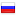 vse-pozdravleniya.ru server is located in Russia